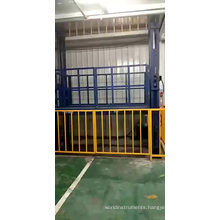 One story Good quality hydraulic industrial platform lift for cargo
One story Good quality hydraulic industrial platform lift 
for cargo  